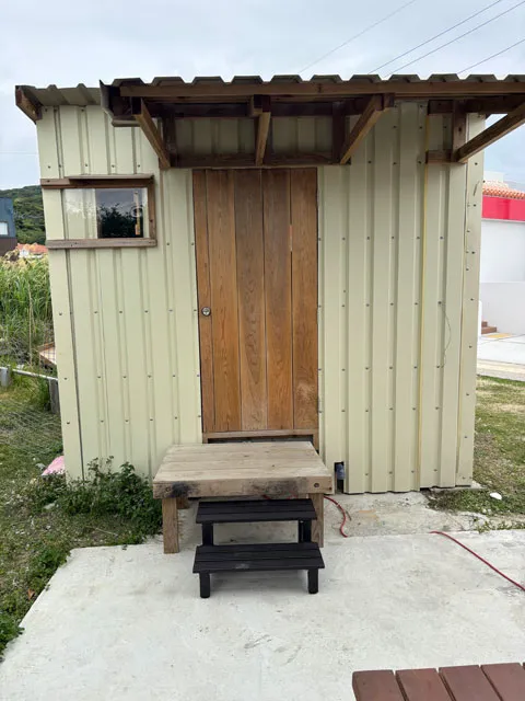 共用キッチンコーナー1