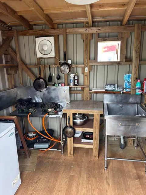 共用キッチンコーナー2