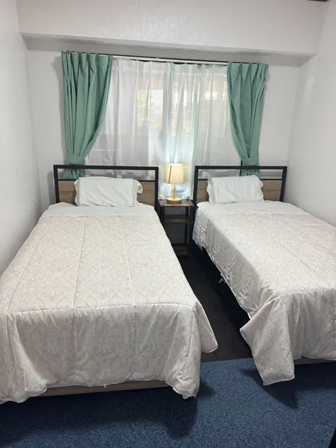 スタンダード2ベッドルーム2