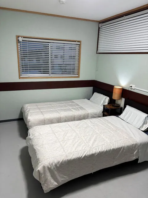 スーペリア2ベッドルーム2