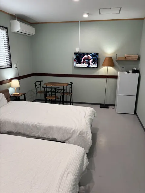 スーペリア3ベッドルーム1